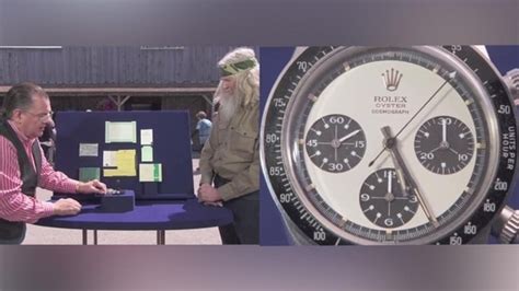 antiques roadshow rolex watch|antique roadshow rolex vietnam.